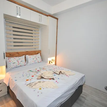 Apartment Novita 6 Alanya