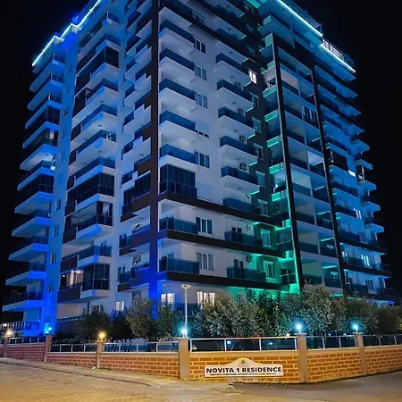 Novita 6 Apartment Alanya