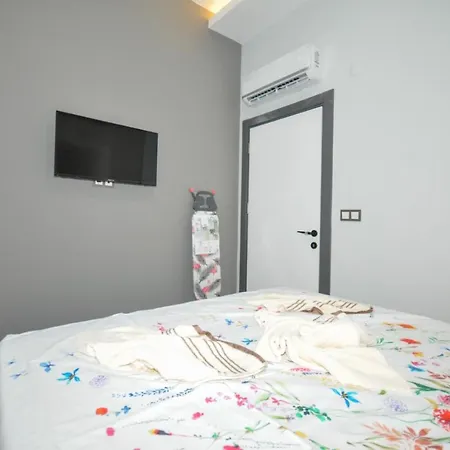 Apartmán Novita 6 Alanya